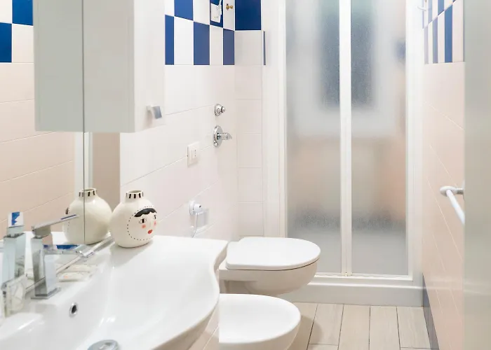 Apartmán Ag19 Nel Centro Di *