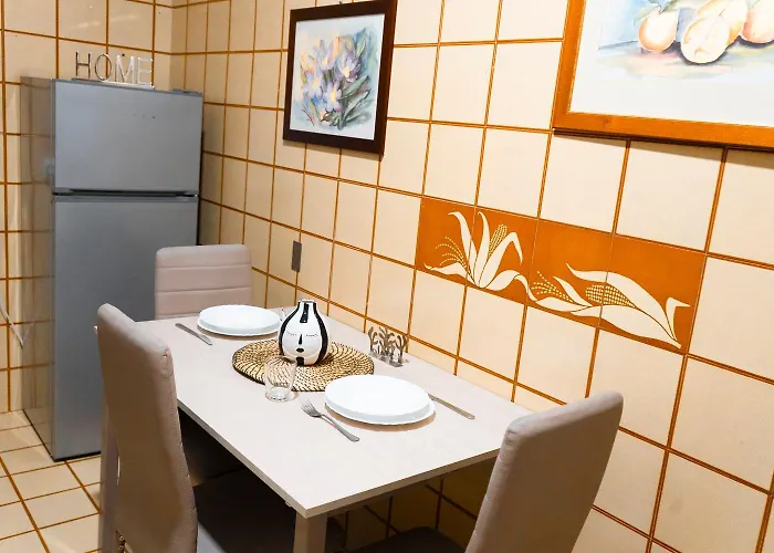 Ag19 Nel Centro Di Apartmán *